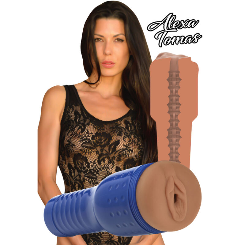 Privé - Masturbateur de chatte Alexa Tomas Superstar
