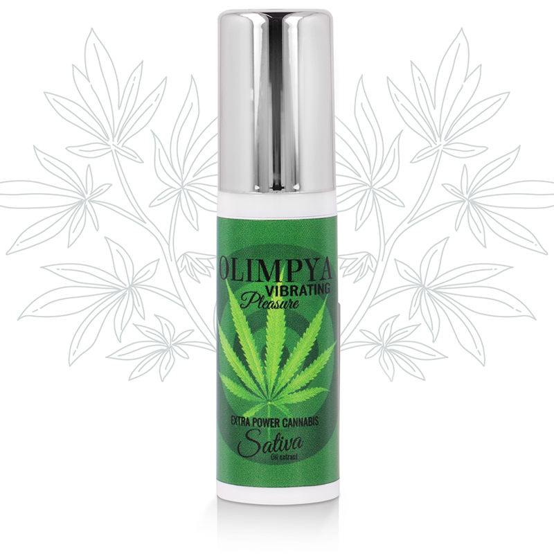 Olimpya - Vibrant Pleasure Cannabis Extra Sativa