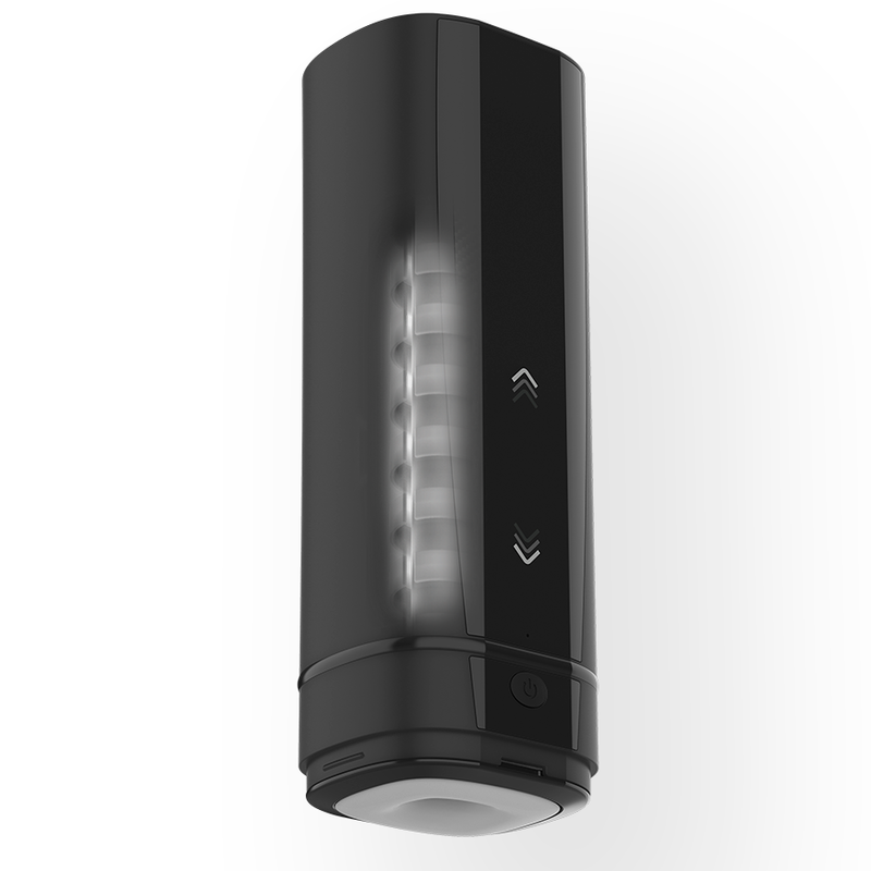 Kiiroo - Onyx+ Masturbatore Teledildonic Con Texture Della Pelle