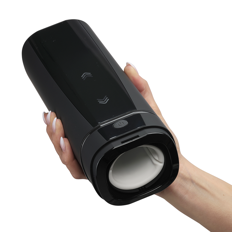 Kiiroo - Onyx+ Masturbatore Teledildonic Con Texture Della Pelle