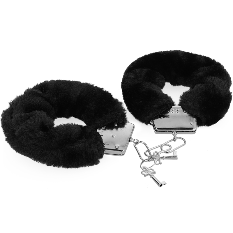 Set bondage con manette maschera frusta in pelle vegana per giochi di sottomissione e piacere Intense Fetish