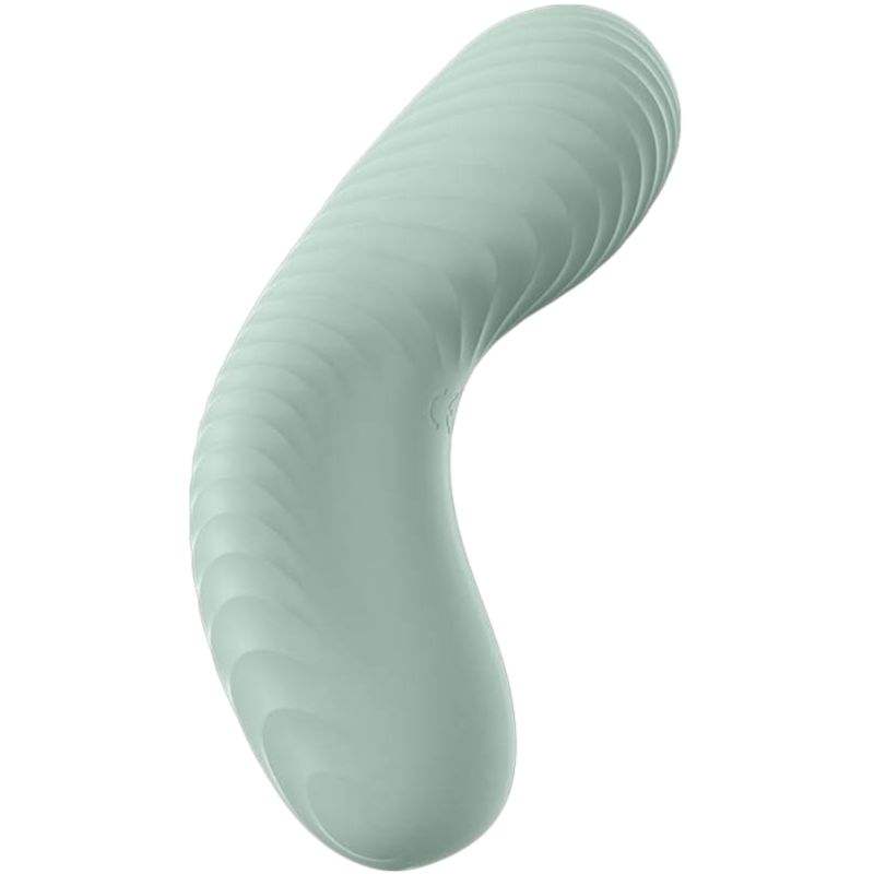 Fun Factory - Vibromasseur rechargeable Laya Iii Vert Sauge