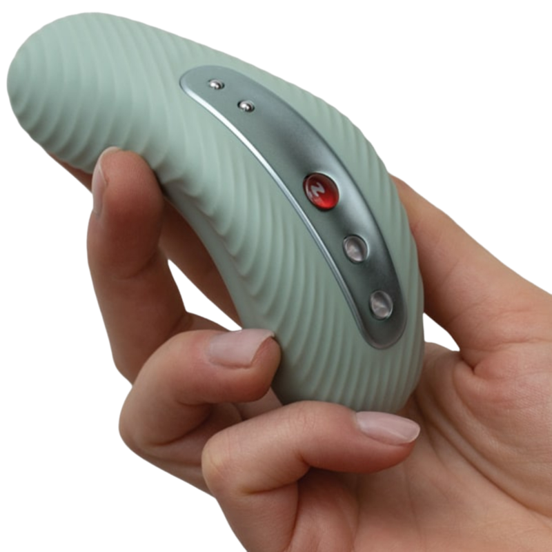 Fun Factory - Vibromasseur rechargeable Laya Iii Vert Sauge