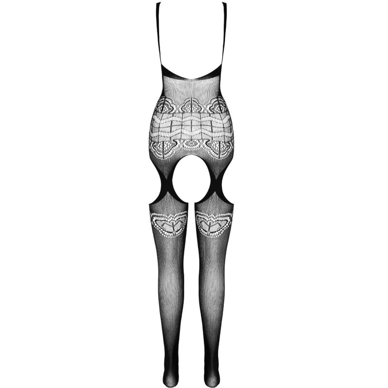 Passion - Eco Collection Bodystocking Eco Bs005 Noir