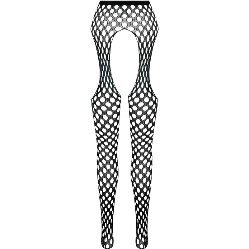 Passion - Eco Collection Bodystocking Eco S003 Noir