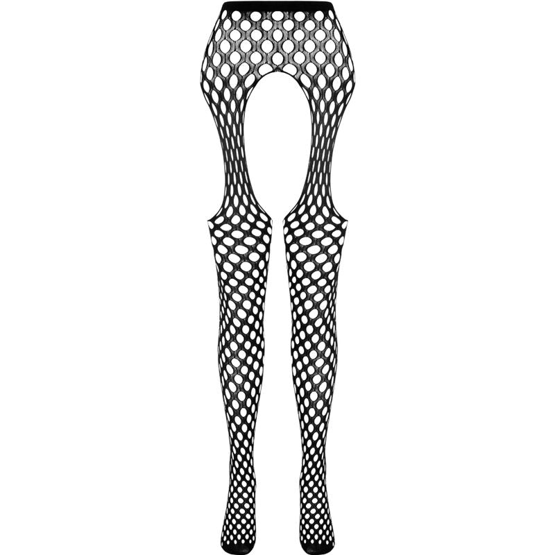 Passion - Eco Collection Bodystocking Eco S003 Noir