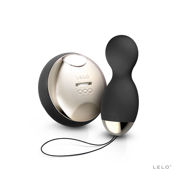 Vibratore a sfere portatile di lusso hula beads sfere del piacere rotanti vibranti con telecomando 8 modalità ricaricabili Lelo