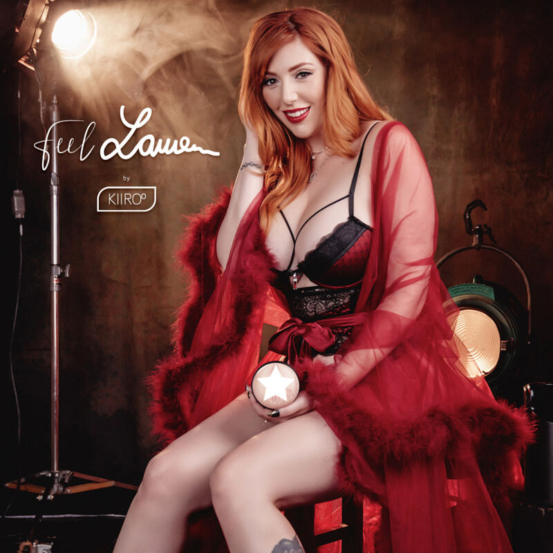 Kiiroo - Collezione Feel Lauren Phillips Stars Strokers Compatibili Con Powerblow