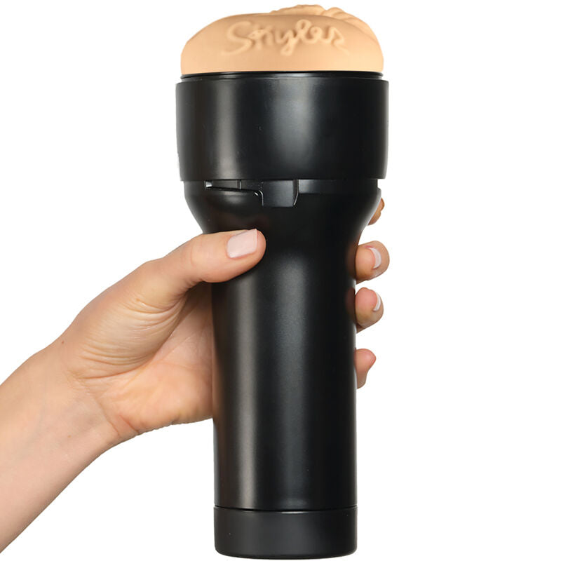 Kiiroo - Collezione Feel Skyler Lo Stars Strokers Compatibili Con Powerblow