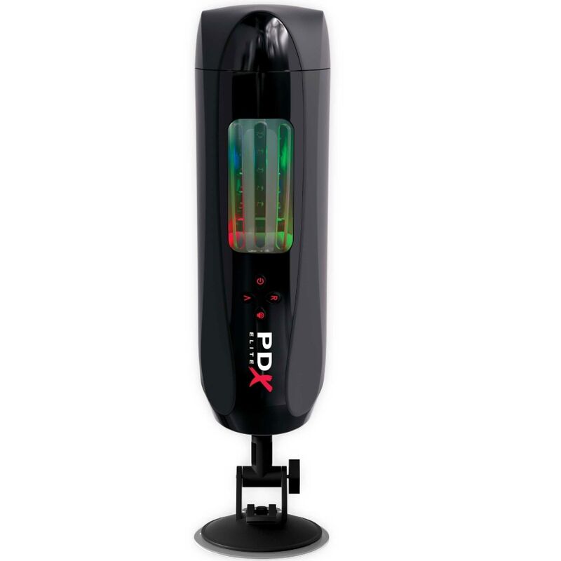 Pdx Elite - Stroker Ultimate Milker 2 Rotante E Vibratore