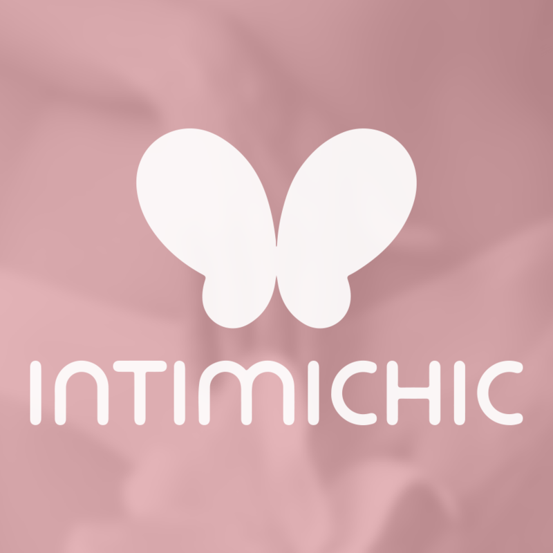 Intimichic - Dilatateur en silicone 5 Pièces