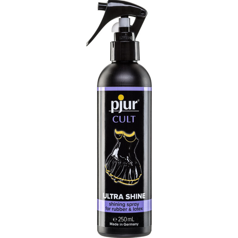 Pjur - Cult Gel Ultra Brillance Pour Latex 250 Ml