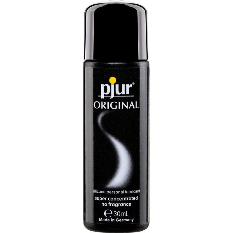 Lubrificante personale al silicone a lunga durata per massaggi ed uso intimo 30 ml PJUR