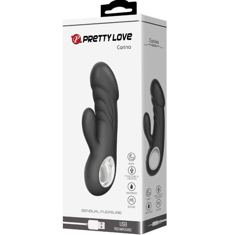 Pretty Love - Stimolatore Punto Gy Vibratore Ansel Clitoride