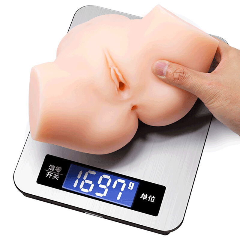 Crazy Bull - Doppia Vibrazione Realistica Della Vagina E Dellano