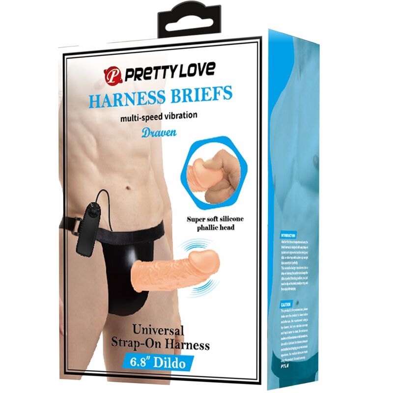 Pretty Love - Slip avec vibration incluse