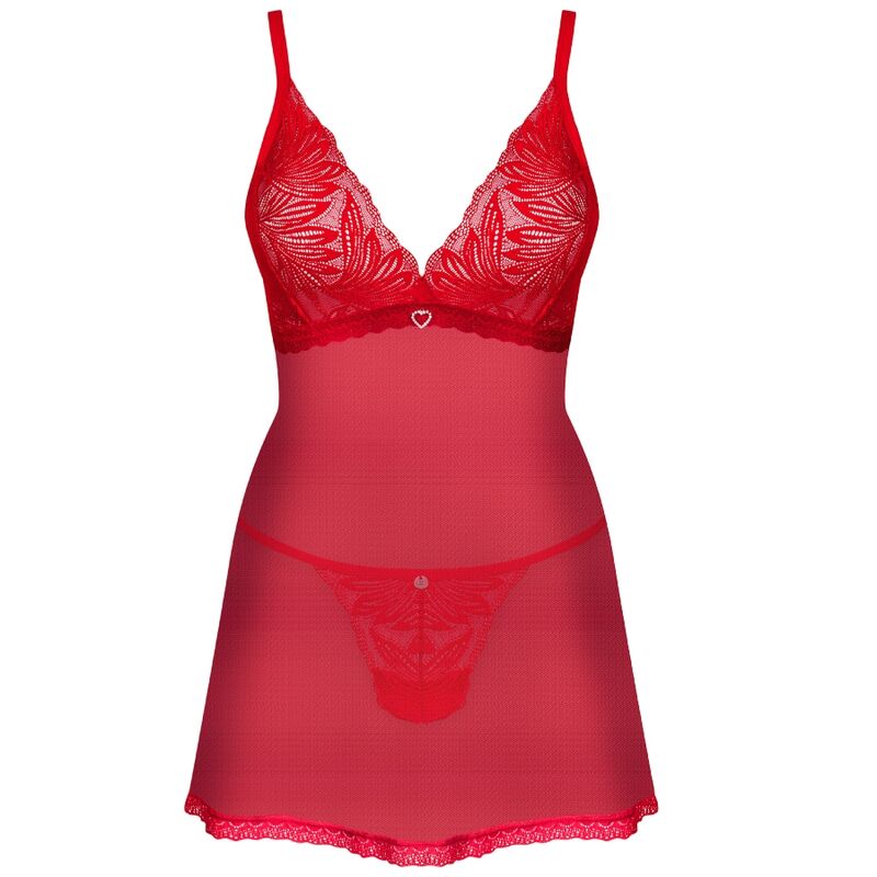 Obsessive - String Chilisa Babydoll Xs/S