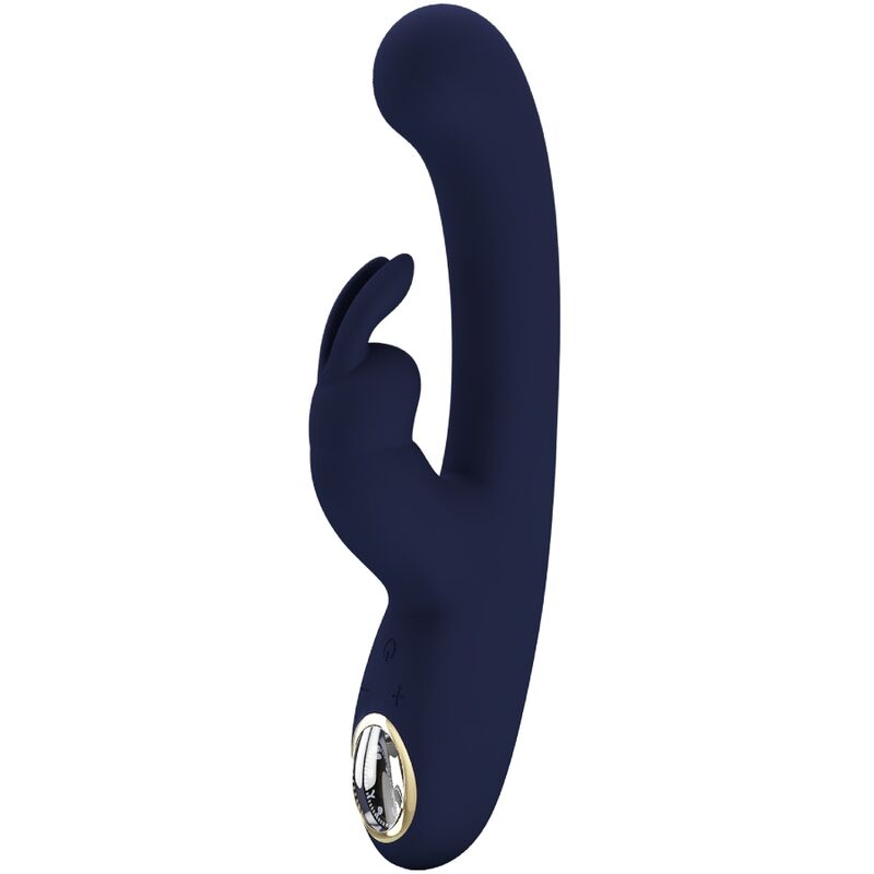 Pretty Love - Lamar Rabbit Vibrator And Blue G-Spot