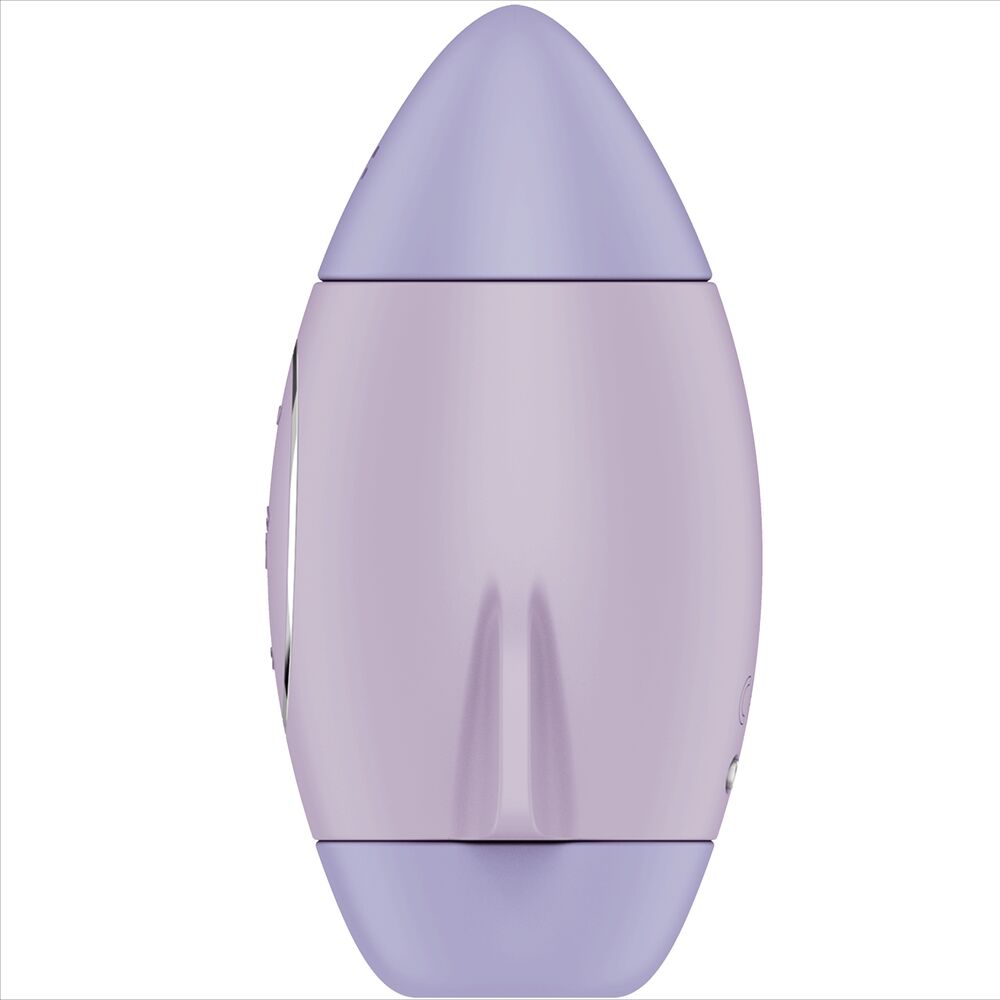 Satisfyer - Mission Control Purple Small Double Pulse Vibrator
