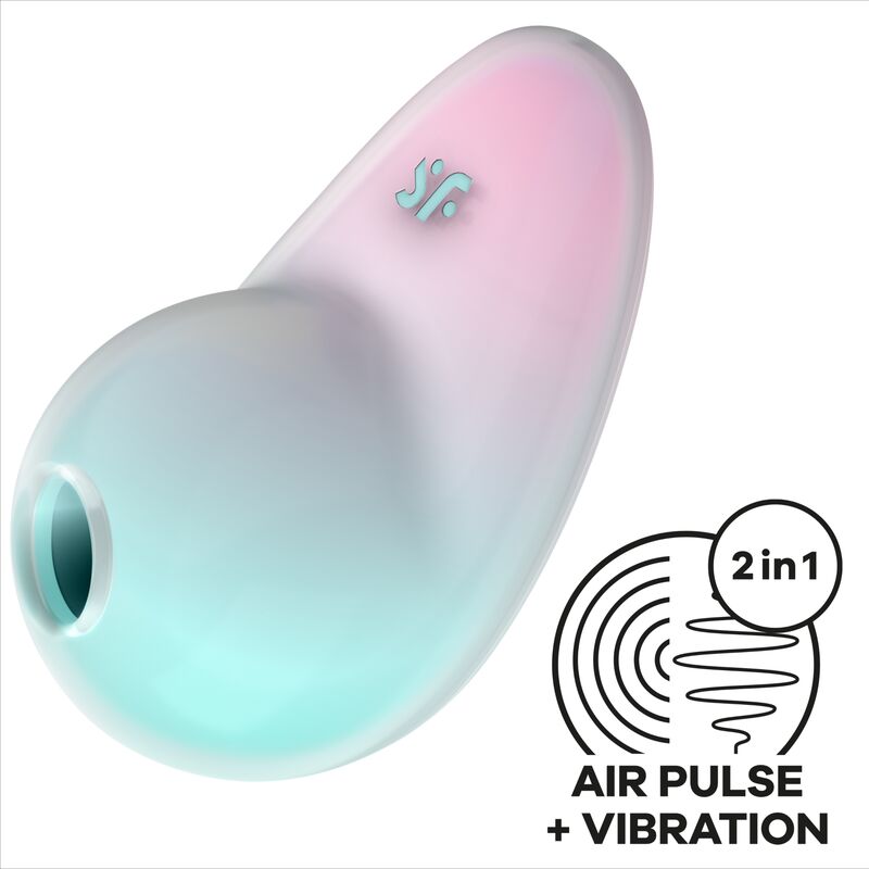 Satisfyer - Stimulateur Pixie Dust Lilac Air Pluse