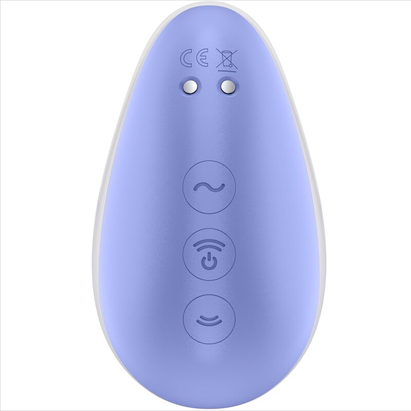 Satisfyer - Stimulateur Pixie Dust Lilac Air Pluse