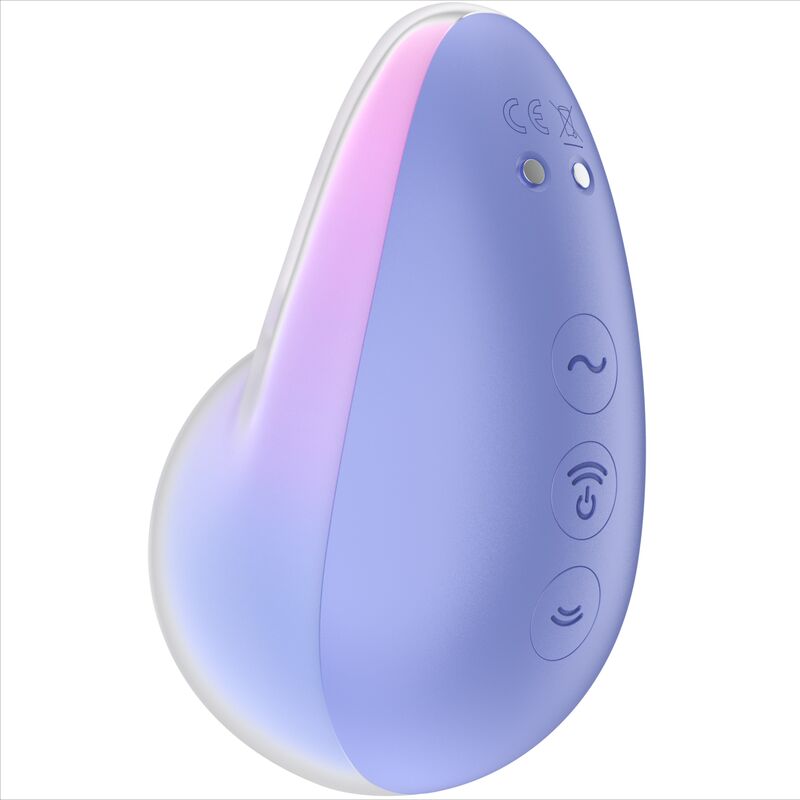 Satisfyer - Stimulateur Pixie Dust Lilac Air Pluse
