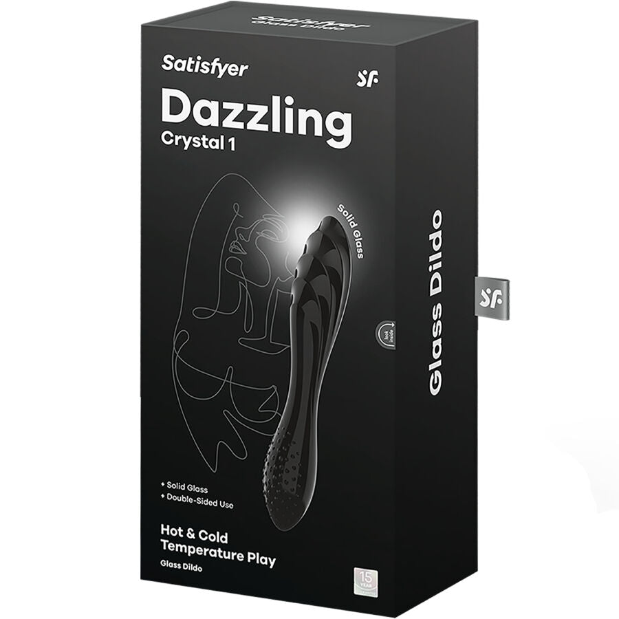 Satisfyer - Crystal Dazzling Clear