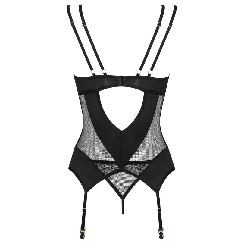 Obsessive - Nesari Corset & Thong Xs/S