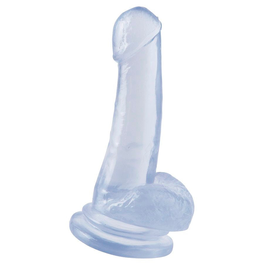 Basix - Pene In Gelatina Trasparente 18 Cm