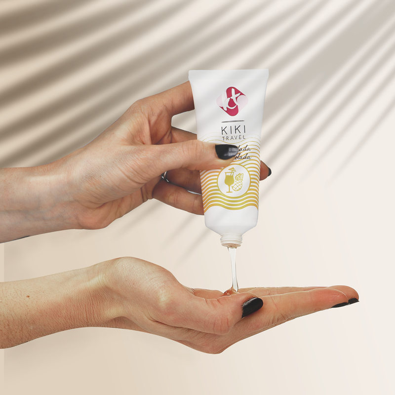 Kikí Travel - Lubrifiant Pina Colada 50 Ml