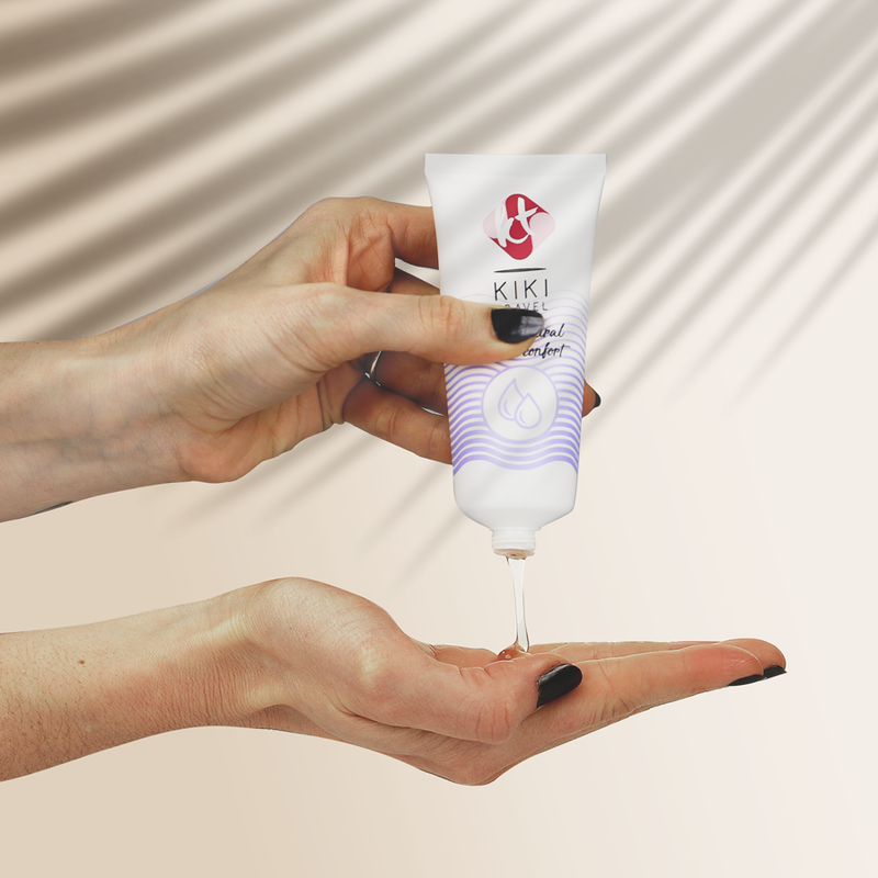 Kikí Travel - Lubrifiant Naturel Confort 50 Ml