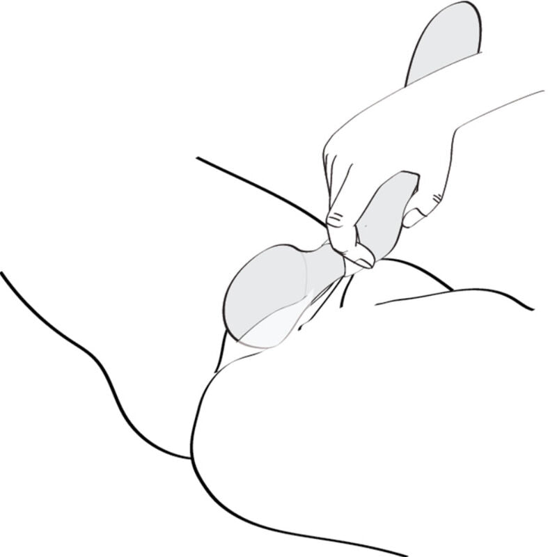 massaggiatore intimo ergonomico silicone ipoallergenico 10 vibrazioni impermeabile usb ricaricabile shunga toys