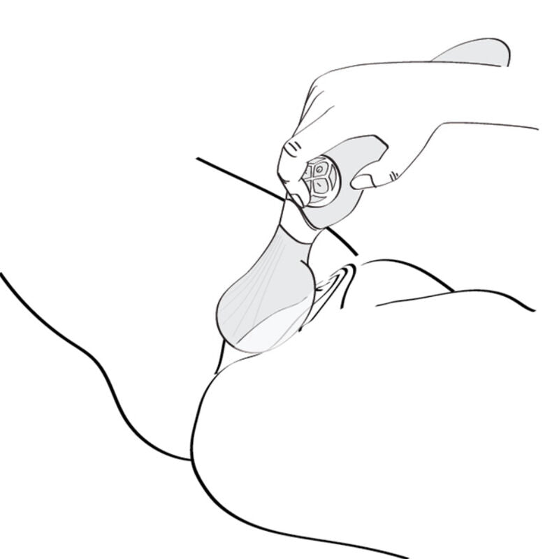 massaggiatore intimo ergonomico silicone ipoallergenico 10 vibrazioni impermeabile usb ricaricabile shunga toys