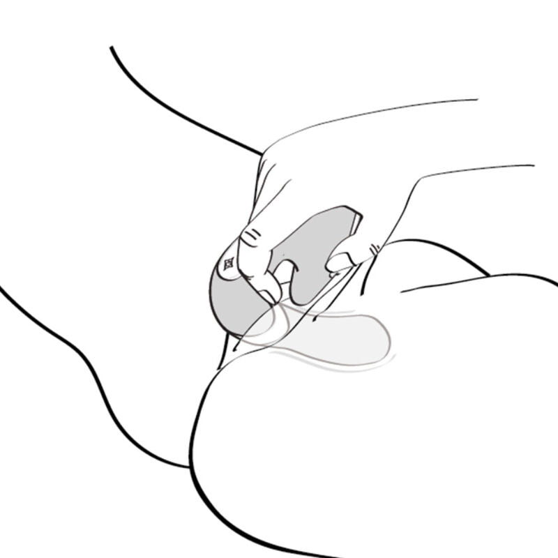 massaggiatore intimo Soyo rosa silicone impermeabile funzioni vibrazione multisensoriale ricaricabile Shunga Toys