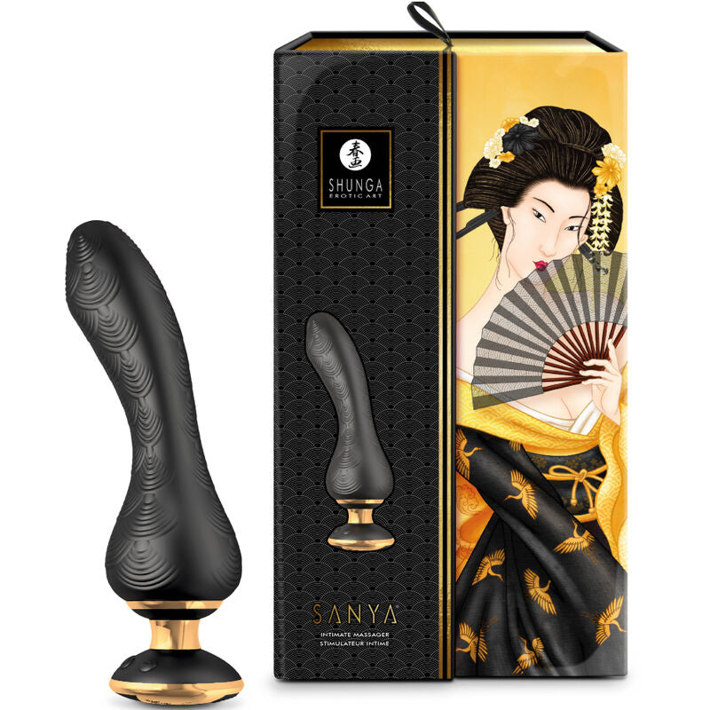 Shunga - Sanya Pink Intimate Massager