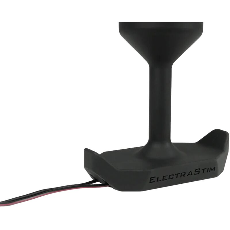 Electrastim - Plug Anal Électro Mr-S-Leather