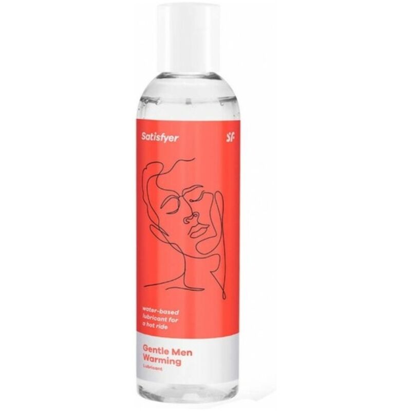 Satisfyer - Men Lubrificante Riscaldante 300 Ml