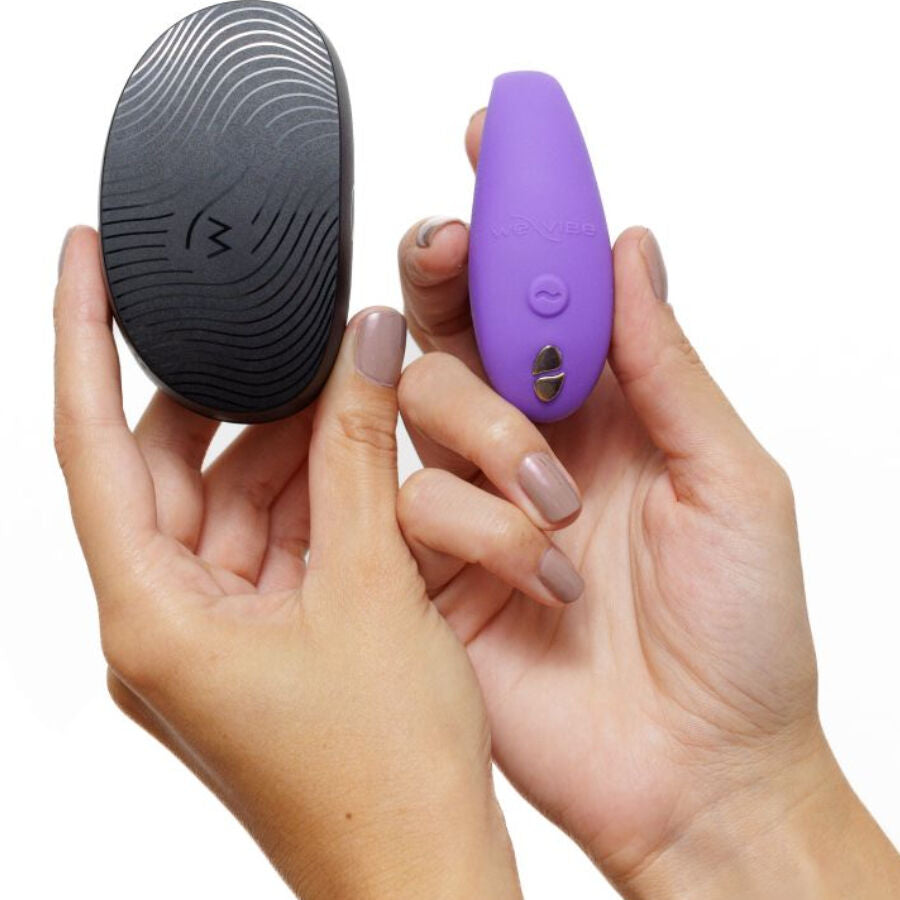 We-Vibe - Stimulateur double Sync Go Violet