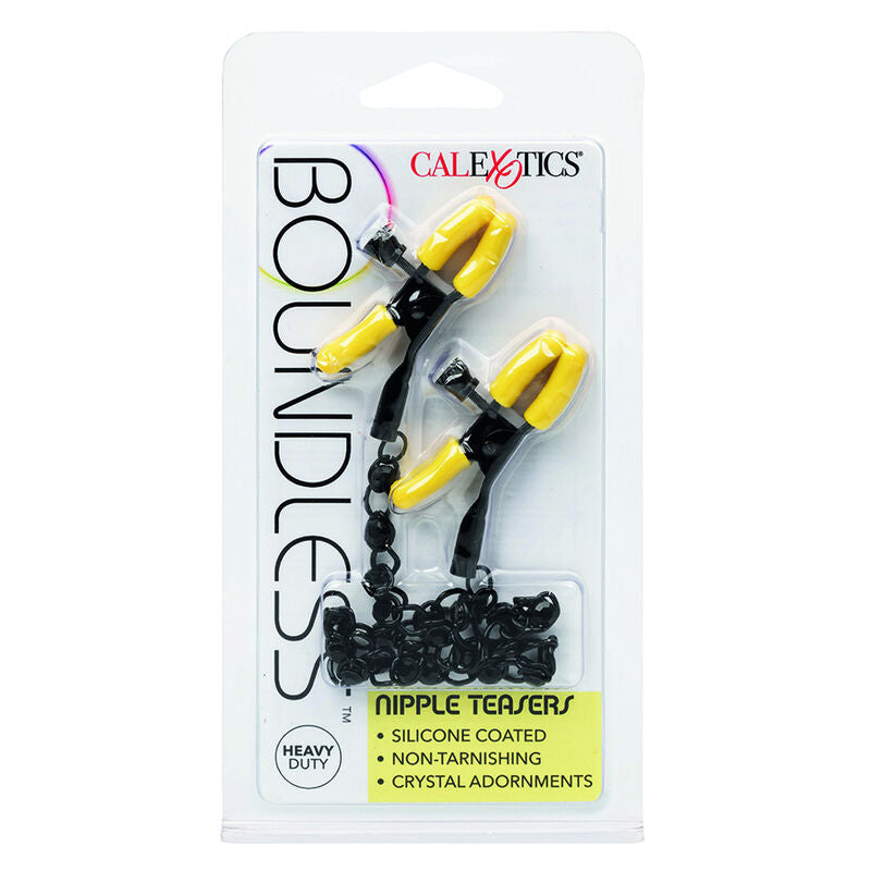 Calexotics - Boundless Nipple Teaser