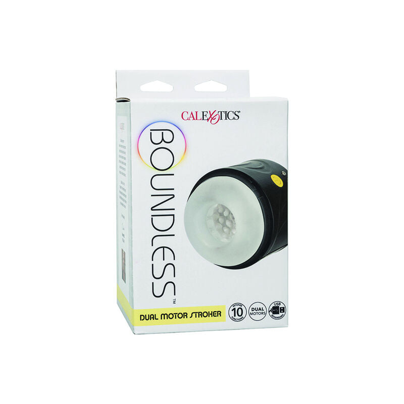 Calexotics - Boundless Stroker A Doppio Motore