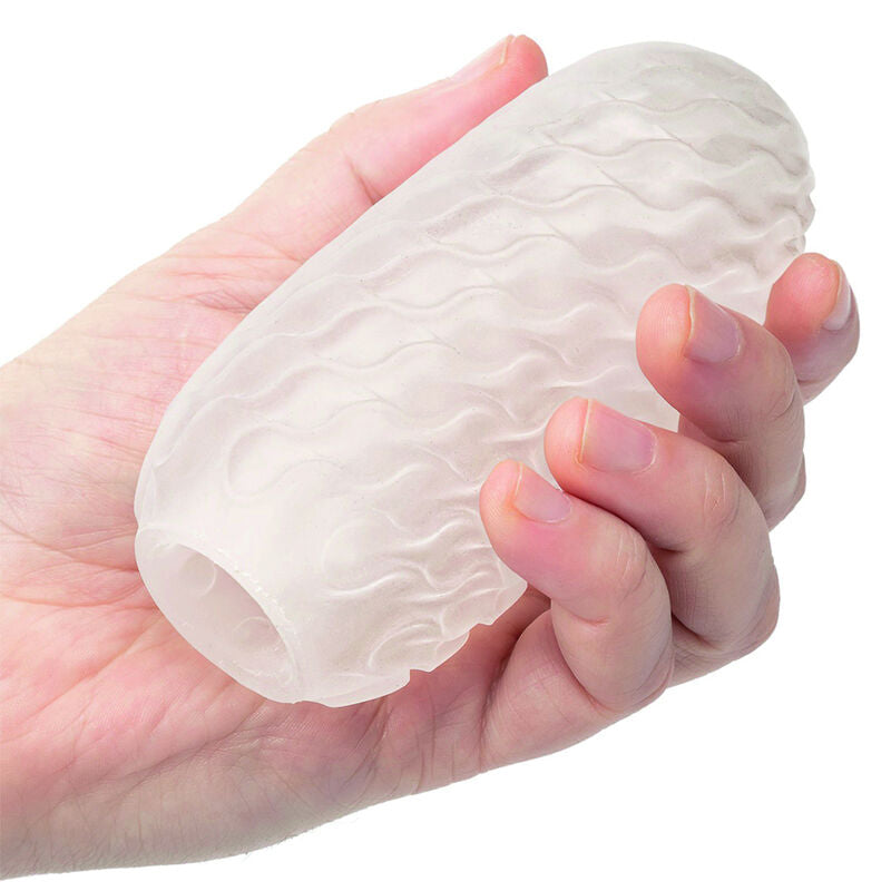 Calexotics - Boundless Reversible Squishy Ball Grey
