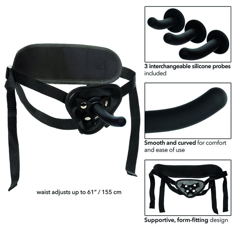 Calexotics - Boundless Silicone Curve Pegging Kit