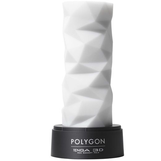 Tenga - Polygone sculpté d'extase modèle 3D
