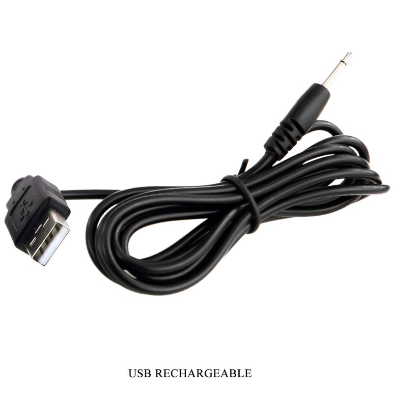 Vibratore multifunzione g spot clitoride flessibile silicone 7 funzioni ricarica USB verde acqua Pretty Love