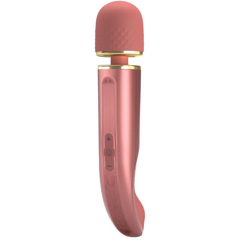massaggiatore rosa in silicone morbido 7 modalità vibrazione 5 velocità ricaricabile usb potente e silenzioso pretty love smart