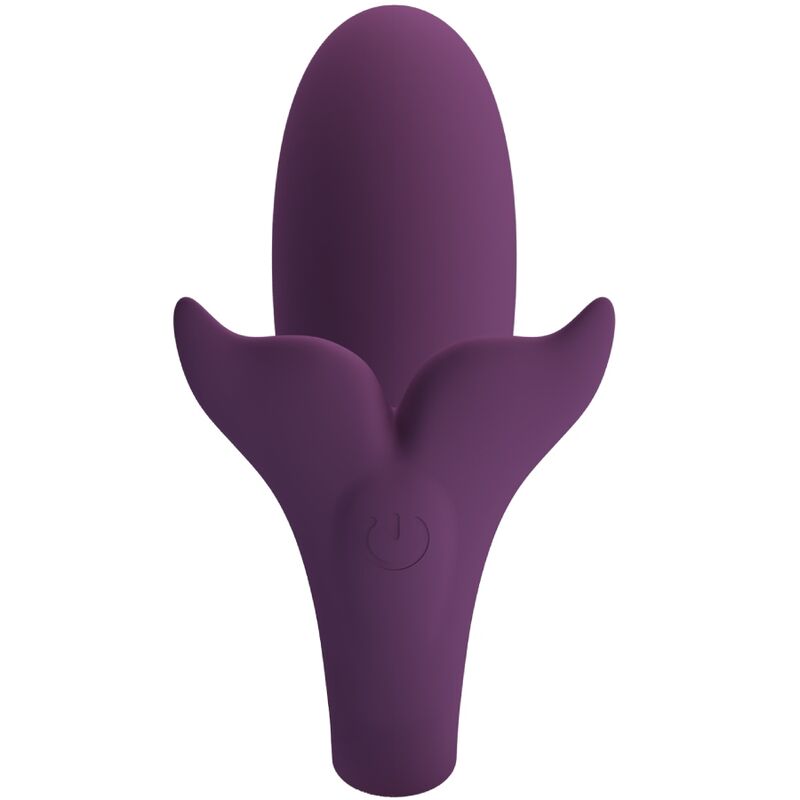 Pretty Love - App Jayleen Vibromasseur Télécommande Violet