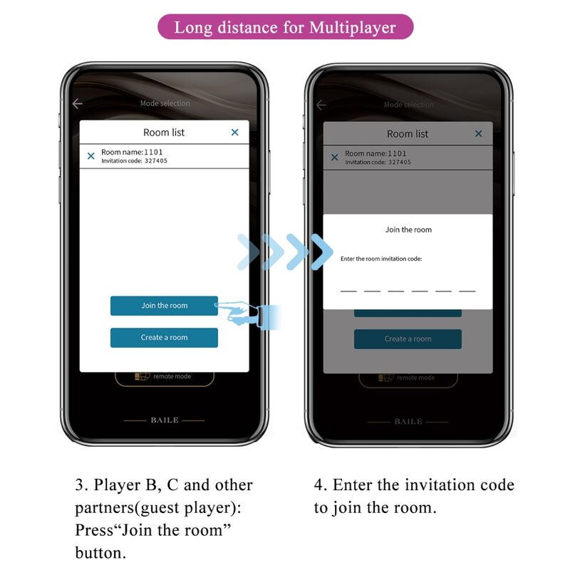plug anale app controllato con vibrazione e scosse elettriche viola ricaricabile in silicone Pretty Love