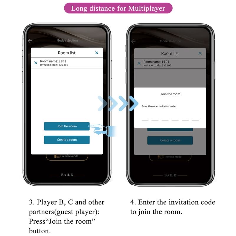 Pretty Love - Uovo Vibrante Ricaricabile Doreen Viola