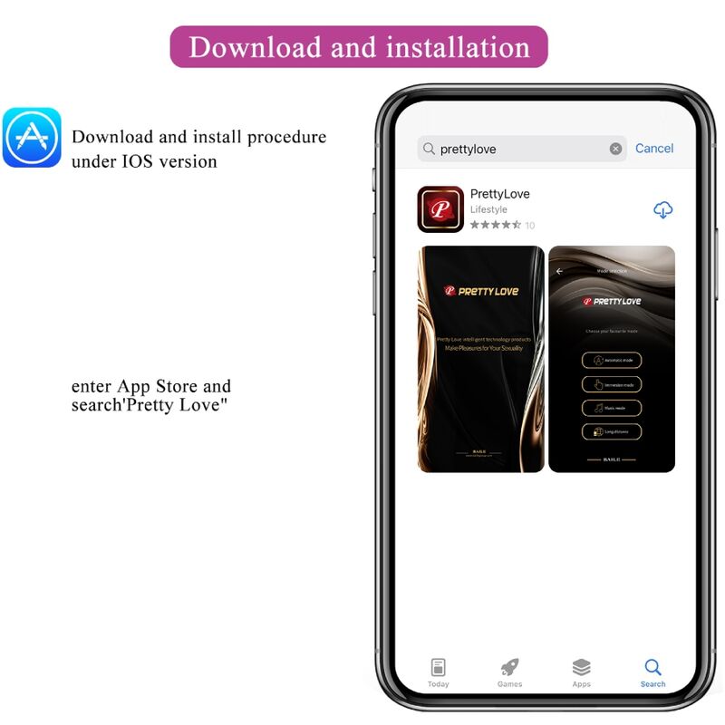 Vibratore in silicone viola con 12 funzioni impermeabile a lunga distanza ricaricabile USB Pretty Love