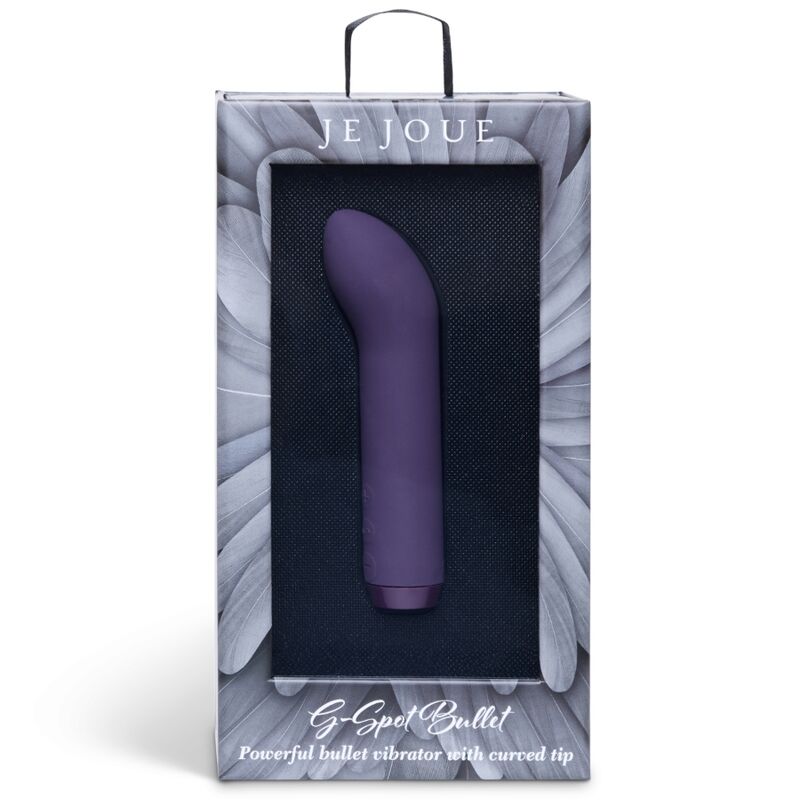 Je Joue - Purple Bullet G-Spot Vibrator